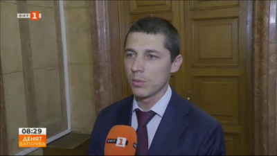 Мирослав Иванов, ПП: Да видим дали колегите от новото мнозинство са се обединили за председател на НС