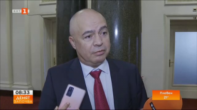 Георги Свиленски, БСП: Няма да издигаме кандидат за председател на НС