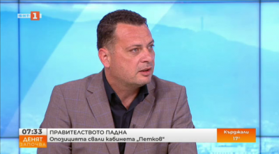 Иван Ченчев: Трябва да се излиза бързо от тази ситуация, най-малкото с подкрепа на бюджета