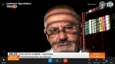 Любомир Кючуков: В дадения случай очевидно става дума не за персона нонграта, а за политика нонграта
