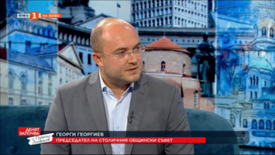 Георги Георгиев, СОС: Големият проблем на транспорта в София са тези 230 до 330% поскъпване на горивата