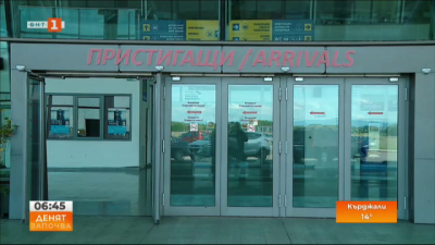 Общината в Пловдив пуска автобус до летището