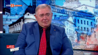 Георги Михайлов, БСП: Единствено от ИТН може да има подкрепа за ново правителство