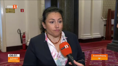 Десислава Танева, ГЕРБ-СДС: Не съм оптимист за България
