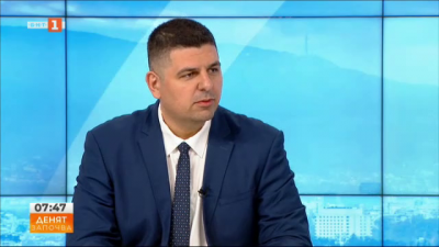 Ивайло Мирчев: Демократична България е със силна заявка за третия мандат - ще реши президентът