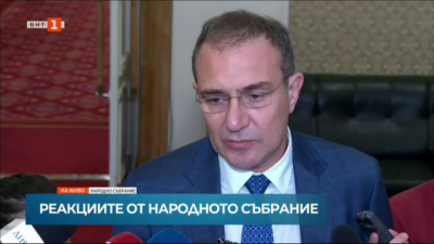 Борислав Гуцанов, БСП: Няма да разговаряме с ГЕРБ и ДПС, преговори с Възраждане са под огромен въпрос