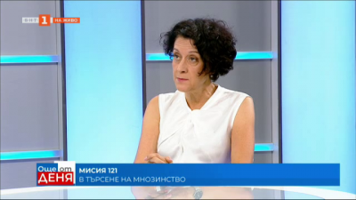 Антоанета Цонева, ДБ: Демократична България никога няма да подрепи хартиените бюлетини