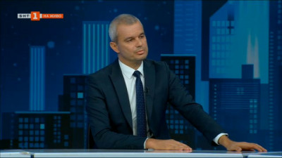 Костадин Костадинов:  Основното, което ние ще обясним на българските граждани е, че от тях зависи всичко