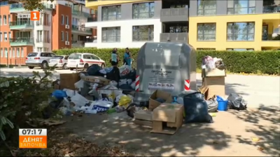 Кризата с боклука на Варна се задълбочава