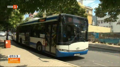 Зрителски сигнал от Варна: Не признават картите и електронните билетите по автобусна линия 409