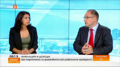 Георги Ангелов: Трябва да се върви към по-голямо вдигане на заплатите