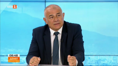 Георги Гьоков, кандидат за народен представител от БСП за България