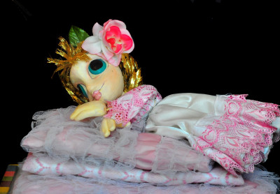 Международен фестивал на куклените театри Лято, кукли и приятели във Велико Търново