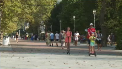 Ще се забранят ли тротинетките в пешеходните зони във Варна?