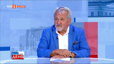 Иван Хиновски - кандидат за депутат от ПП Коалиция за теб България
