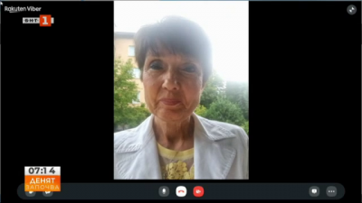 Д-р София Ангелова: Моля Ви, не купувайте медикаменти от сайтове!