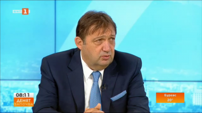 Регионалният министър за катастрофата на АМ Тракия: Няма проблем с пътния участък