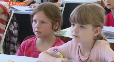 435 са подадените заявления досега за обучение на украински деца в Пловдивска област