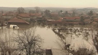 Как се възстанови село Бисер след наводнението