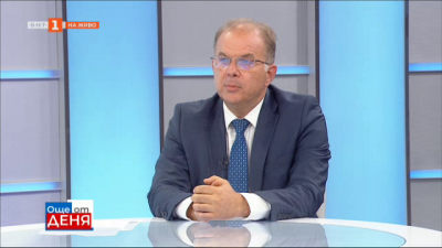 Радомир Чолаков, ГЕРБ: Новина е, че нашият сигнал за газа не е докладван на вътрешния министър