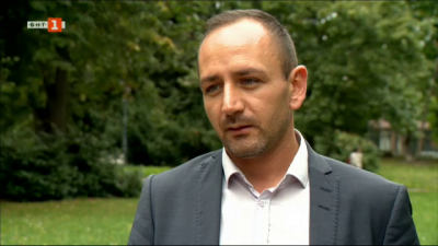Воислав Тодоров, кандидат за народен представител от ПП Изправи се България в 23 МИР
