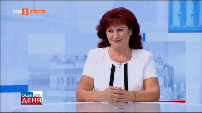 Мария Колева - кандидат за народен представител от ПП Правото