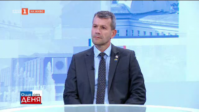 Боян Расате - кандидат за депутат от ПП Български национален съюз Нова демокрация