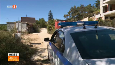 Убийство в местността Сотира край Варна, има задържан