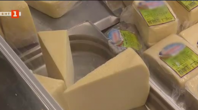 С колко поскъпват сиренето и кашкавалът в Русе?