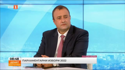 Иван Иванов – кандидат за народен представител от КП „БСП за България“