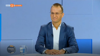 Симеон Славчев - кандидат за народен представител от ПП МИР