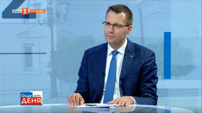 Станислав Анастасов - кандидат за депутат от ПП „Движение за права и свободи“