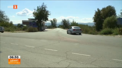 Зрителски сигнал: Гонки на пътя между селата Дъбница и Хвостяне