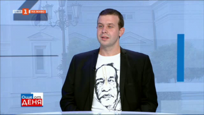 Калоян Паскалев - кандидат за народен представител от ПП БТР-България на труда и разума