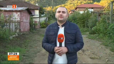 Жители на три села в Подгорието правят сами диги преди порои
