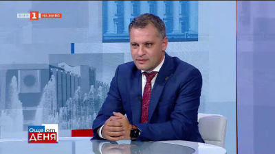 Александър Сиди - кандидат за депутат от ВМРО - Българско национално движение