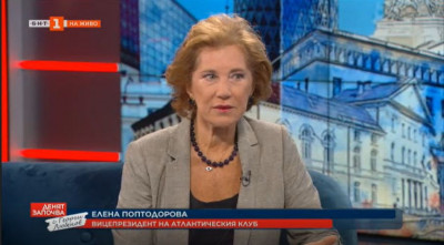 Елена Поптодорова: Има промяна в динамиката на войната в Украйна, но това не е краят