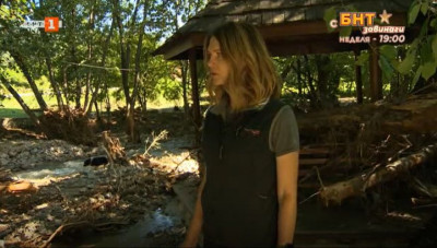 Как наводнението в Карловско промени живота на една ферма