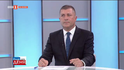 Иван Денев - кандидат за депутат от Коалиция Справедлива България