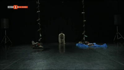 Премиера на танцовия спектакъл Още една стъпка на Виолетта Матюшенко
