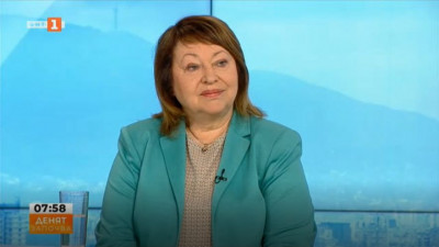 Бившият социален министър Христина Христова: Ще бъдат повишени само старите пенсии