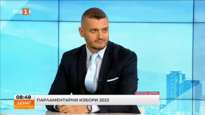 Росен Рашков - кандидат за народен представител от „Изправи се България“