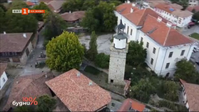 Часовниковата кула в град Елена стана на 210 години