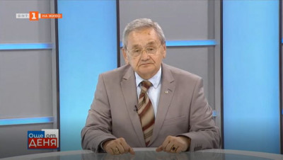 Маргарит Мицев - кандидат за депутат от ПП НФСБ