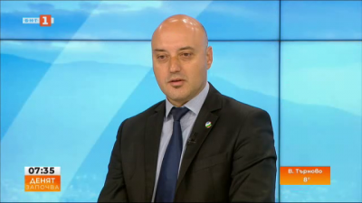 Атанас Славов: ДБ ще внесе проект на решение за предоставяне на военна помощ на Украйна