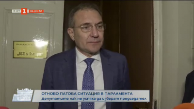 Борислав Гуцанов: БСП ще участва във всички консултации