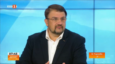 Настимир Ананиев: ГЕРБ трябва да направят кабинет, който да се справи с кризите