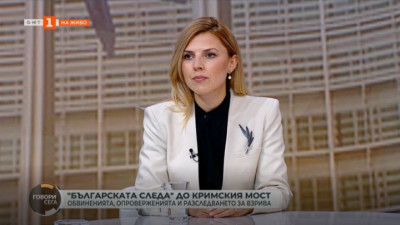 Зам.-външният министър за Кримския мост: В МВнР реагирахме адекватно и свършихме всичко, което зависи от нас