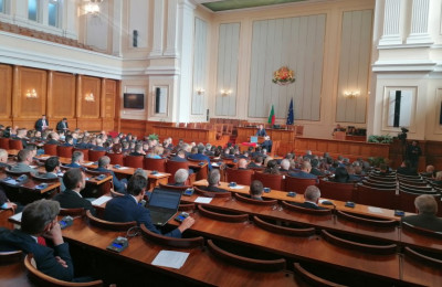 Депутатите отново не избраха председател на Народното събрание