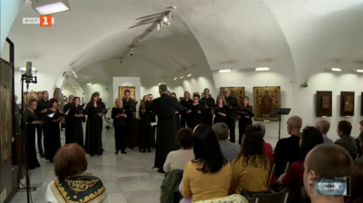 Концерт в Криптата на храм „Св. Александър Невски”
